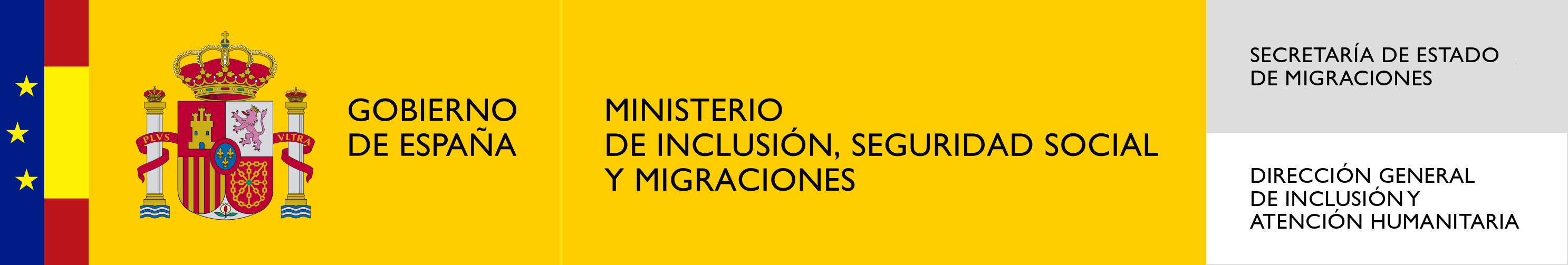 Ministerio de asuntos sociales logo