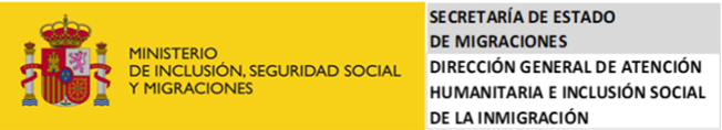 Ministerio de asuntos sociales logo